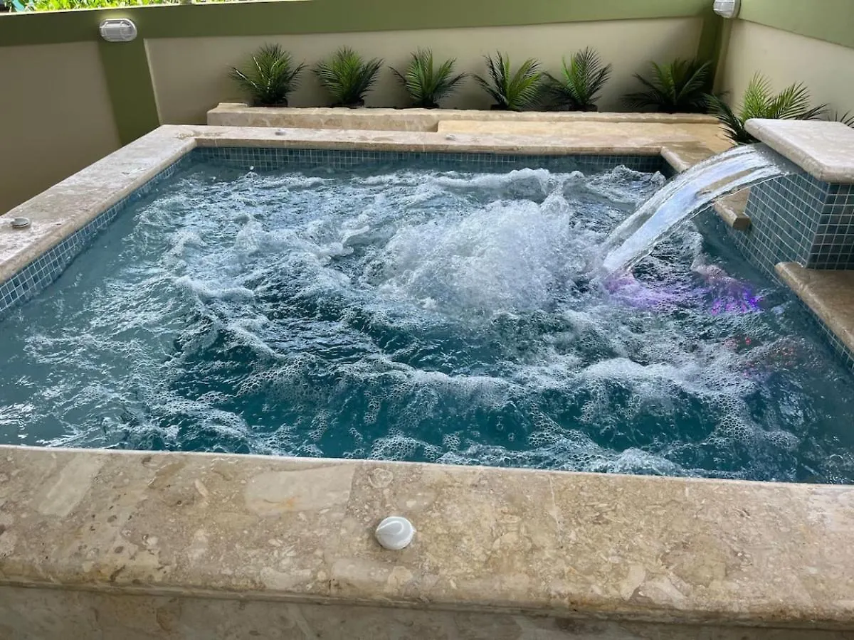 Villa Carmin II Apartment With Private Pool Caban