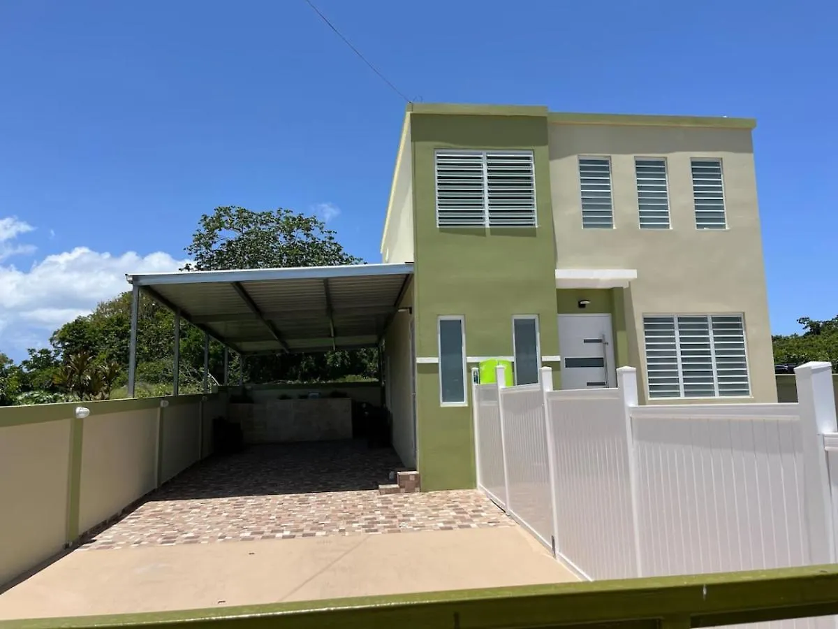 Villa Carmin II Apartment With Private Pool Caban Puerto Rico